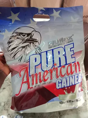 Fit Max Pure American Grain