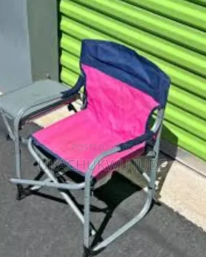 Kids Foldable Camp Chair