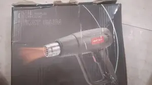 Heat Gun Hot Air Gun With Acessories