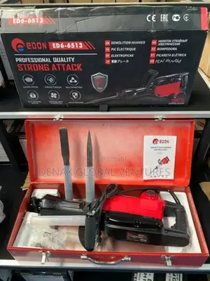 Edon Jackhammer/Demolition Breaker