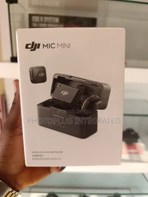 Dji Mic Mini Wireless Microphone