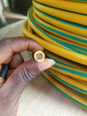 35mm Earth Cable Auto Flexible