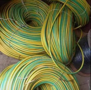 Green and Yellow Cable 25mm 16mm
