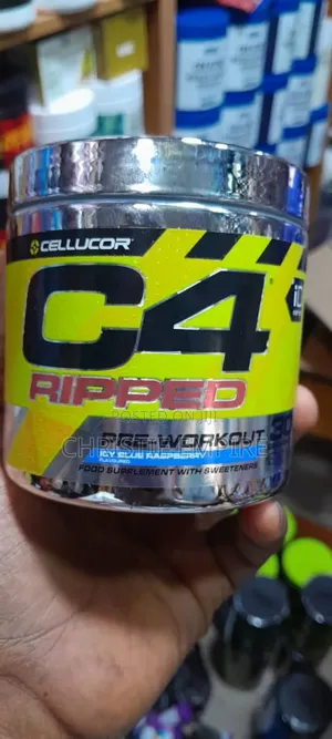 Cellucor C4 Ripped