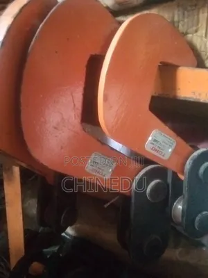 Lifting Clamp (3 Ton Toho)