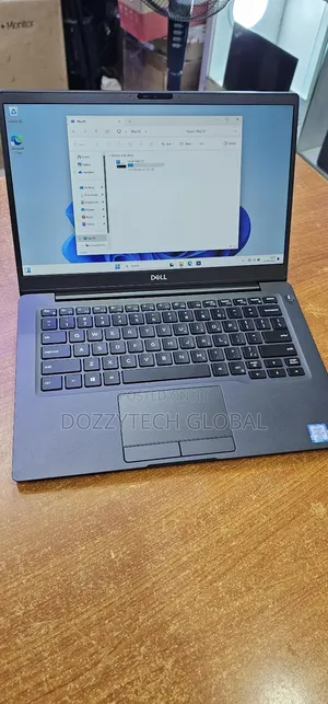 Laptop Dell Latitude 7300 16GB Intel Core I5 SSD 256GB