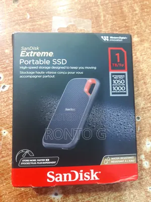 Sandisk Ssd