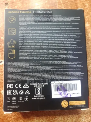Sandisk Ssd