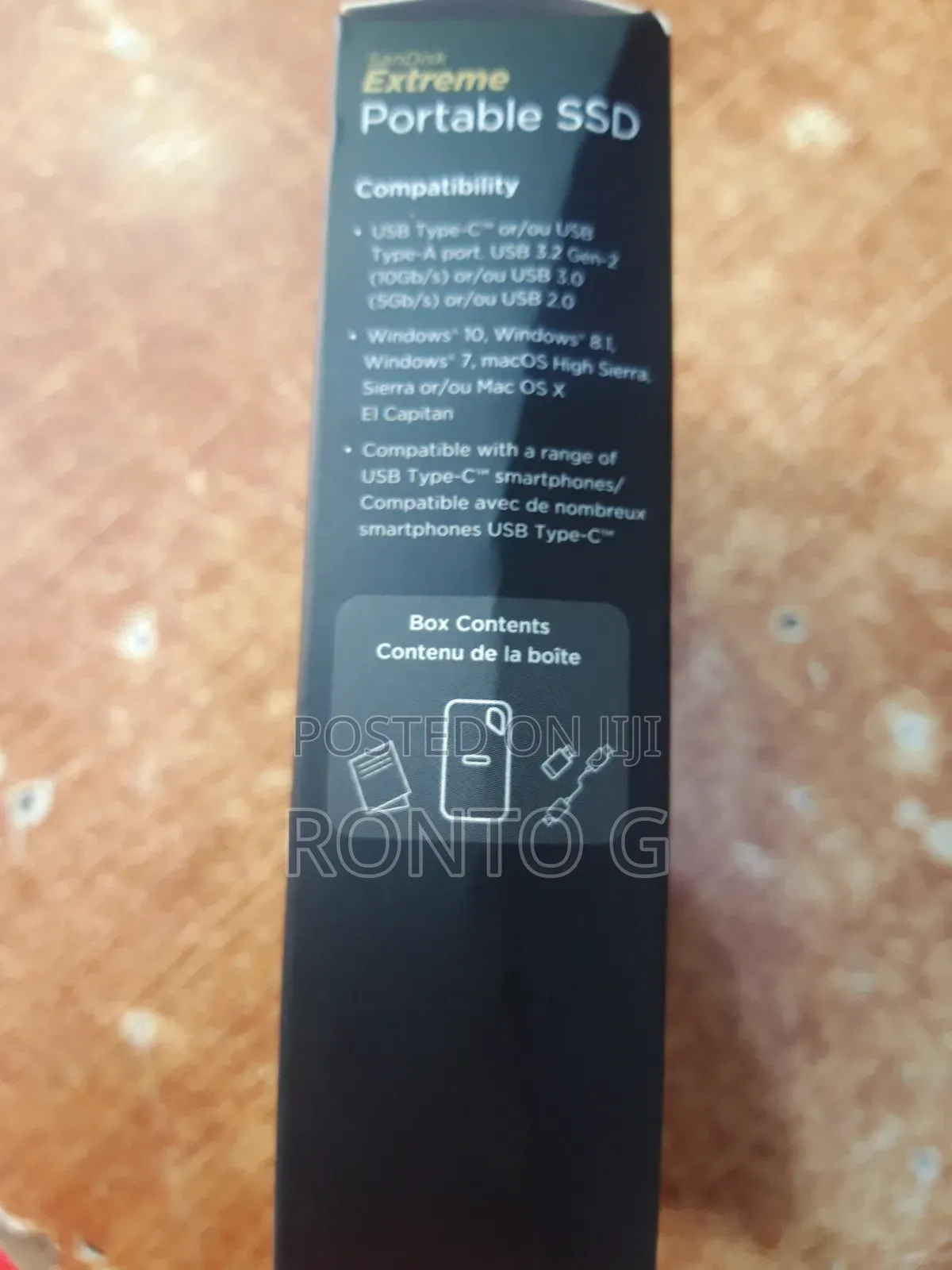 Sandisk Ssd