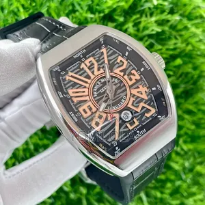 Franck Muller Geneve Vanguard Watch