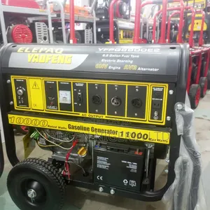 Elepaq Yaofeng Yfpg8800e2 Generator Set