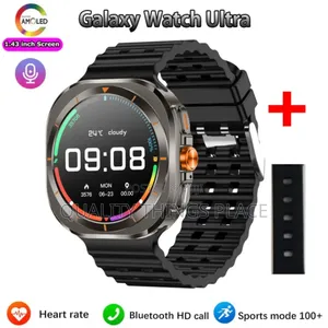 Z7 Ultra Smart Watch