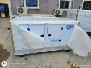 80kva Perkins Diseale Soundproof Generator