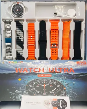 Laxasfit Smartwatch