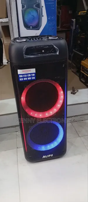Heavy Bass Party Box