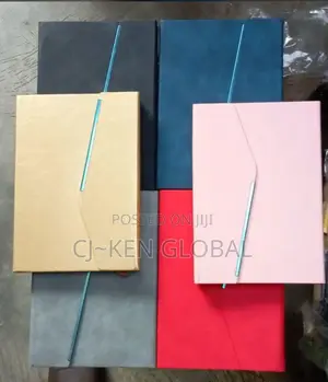 A5 Notebook With Pen