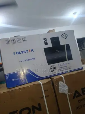 Top Features of the Polystar Pv‐Jy9066rm Range Hood