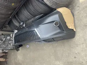 Complete Bumper Rx350 2015