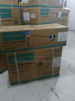 Smart Climate Control – Hisense SPL 1.5 Inv-Dk Lg Style
