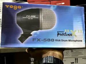 Yoga Fx-588 Kick Drum Microphone