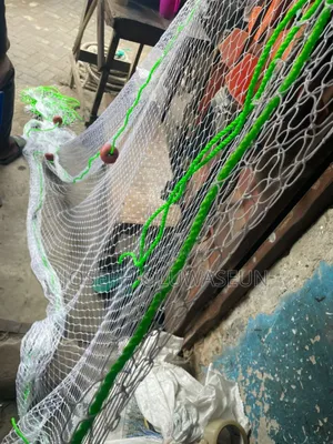 Dragging Net 15ftx15ft