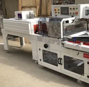 Automatic L Type Sealer and Shrink Tunnel
