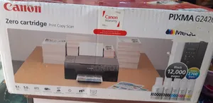 Canon Pixma Cartridge Printer G2420