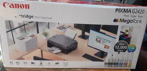 Canon Pixma Cartridge Printer G2420