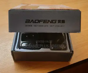 High Performance Baofeng Two Way Radio - (Bf-888s)
