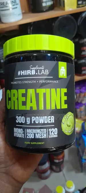 Hiro Lab Creatine 300g