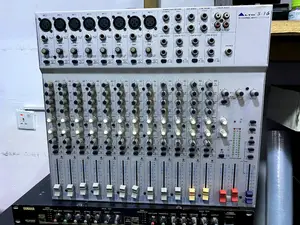 Alto S-16 Channel Mixing Console