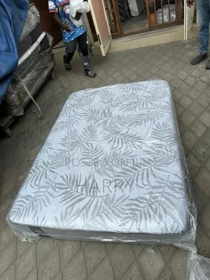 5by6 Affordable Canadian Mattress for Back Pain