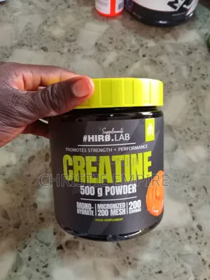 Hiro Lab Creatine 500g