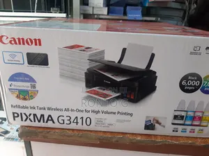 Canon Pixma G3410