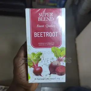 Superblend Beetroot Tea (20 Teabags)