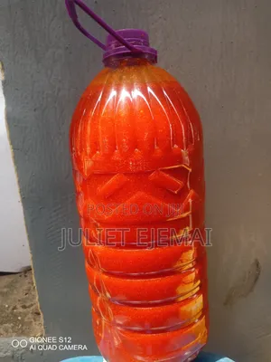 Palm Oil (Red)25,10,5,3,1 Liter