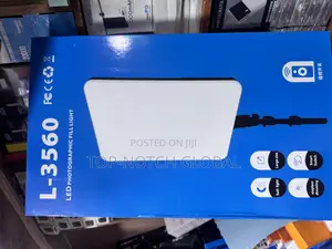 L-3560 Led Fill Light