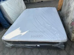5by6 12inches Hybrid Mattress for Back Pain
