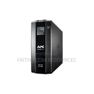 1.6kva Apc (Br1600mi) 960w Avr Tower Back-Ups Pro