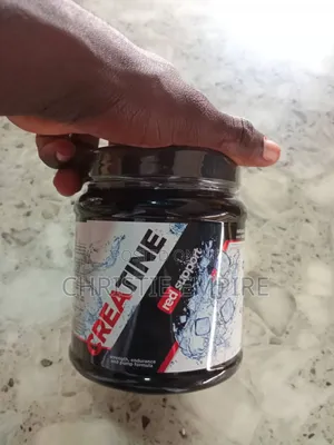 Creatine Red