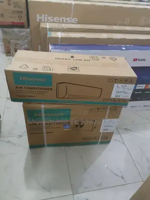 Child-Safe Hisense SPL 1.5 Inv-Dk With Lock Function
