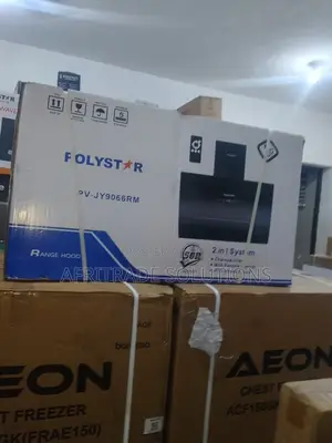 Polystar Pv‐Jy9066rm With Metal Hoods: Efficient