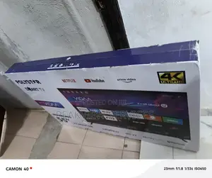Entertainment Beast – Polystar 55′′ Smart Tv Pv‐Hk55flsm