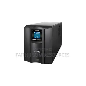 1.5kva Apc 1500va/900w Smart (Smc1500i) LCD 230v Ups
