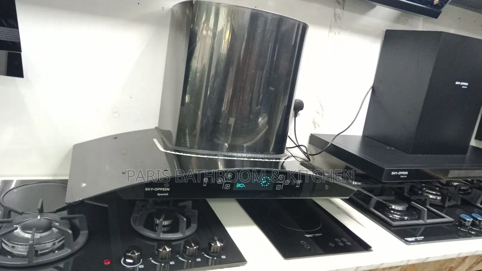 Kitchen Hood