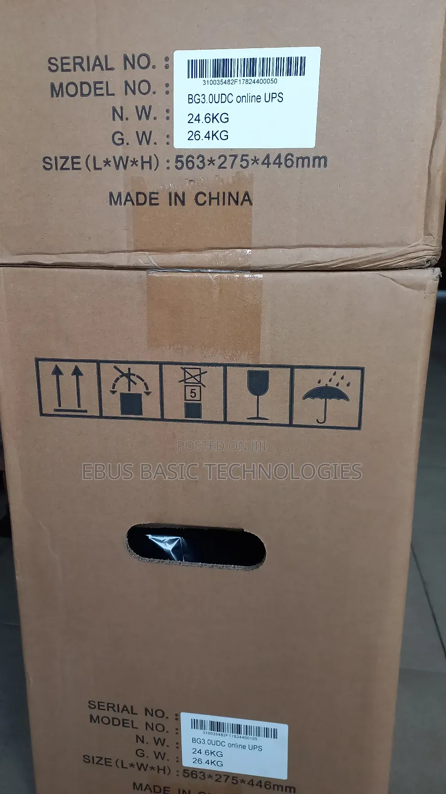 Blue Gate 3kva Online Ups