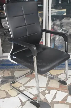 Manager Chair V505( Black and White)