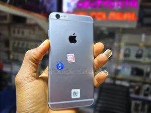 Apple iPhone 6s Plus 32 GB Silver