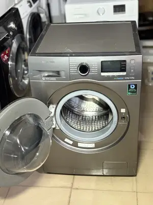 Samsung 8/6kg Wash Rinse Spin and Dry Washing Machine