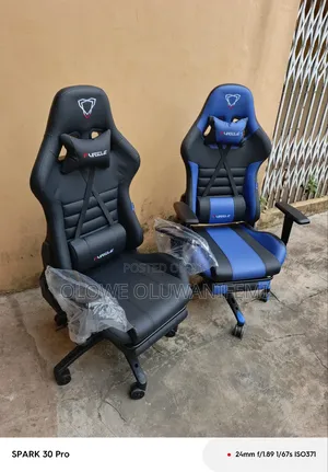 Reclining Gaming Chair